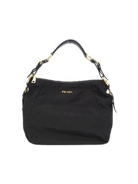 Prada Shoulder Bag Gold